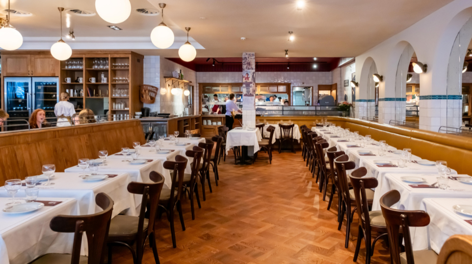 Bouillon d'Amsterdam in Hotel Die Port van Cleve