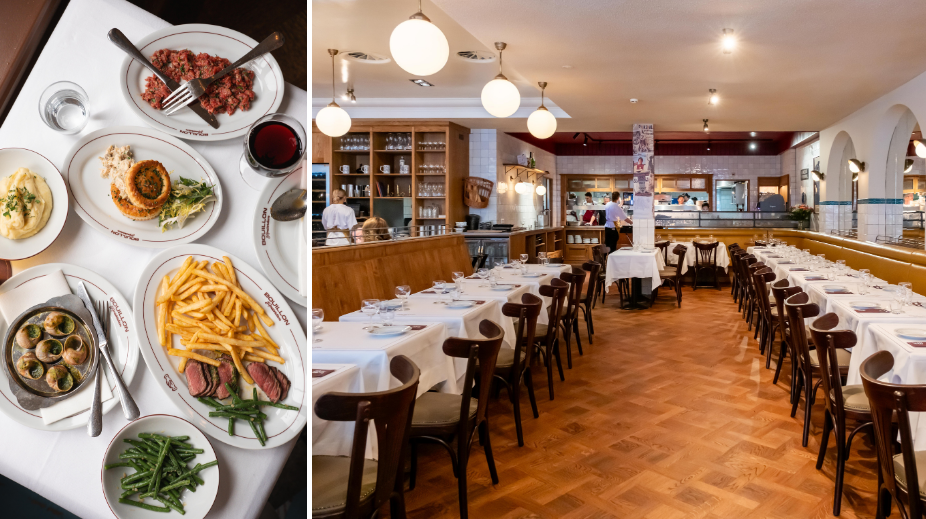 Tweede locatie van Bouillon d'Amsterdam