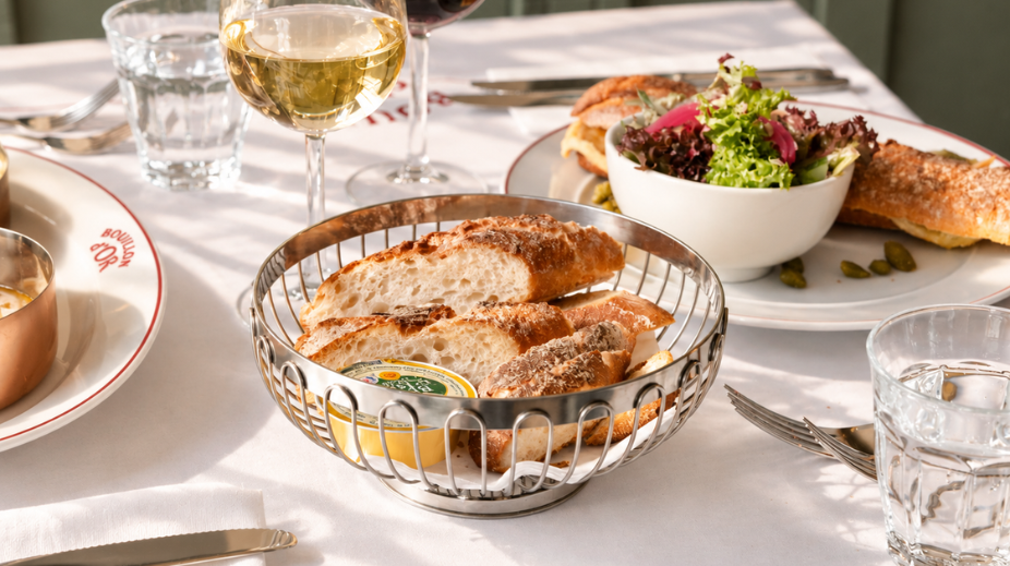 Bouillon d'Or in Weesp