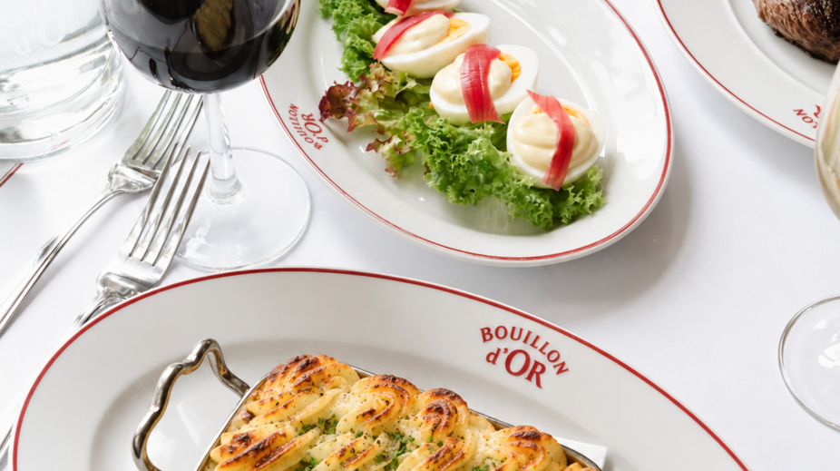 Bouillon d'Or in Weesp