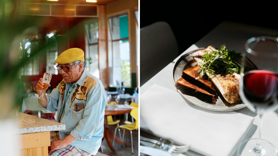 Café Modern Amsterdam