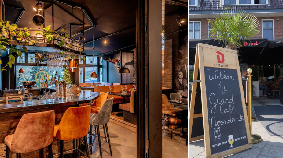 Grand Café Noordeinde