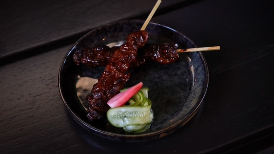 Beef Skewer