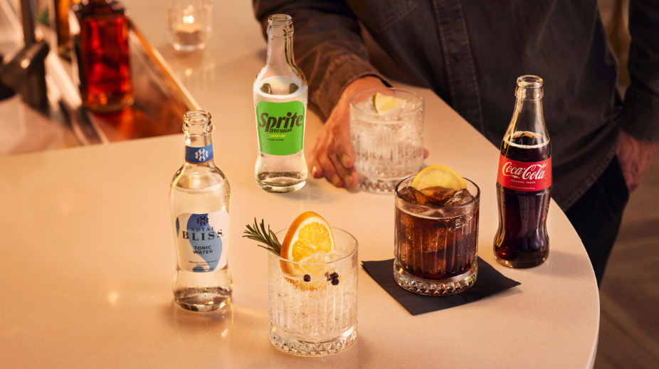 Alcoholvrij frisdrank