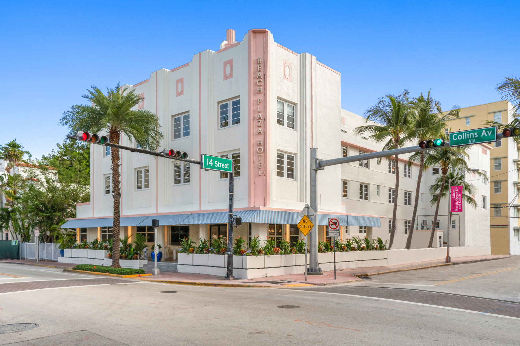 corendon beach plaza hotel (1)