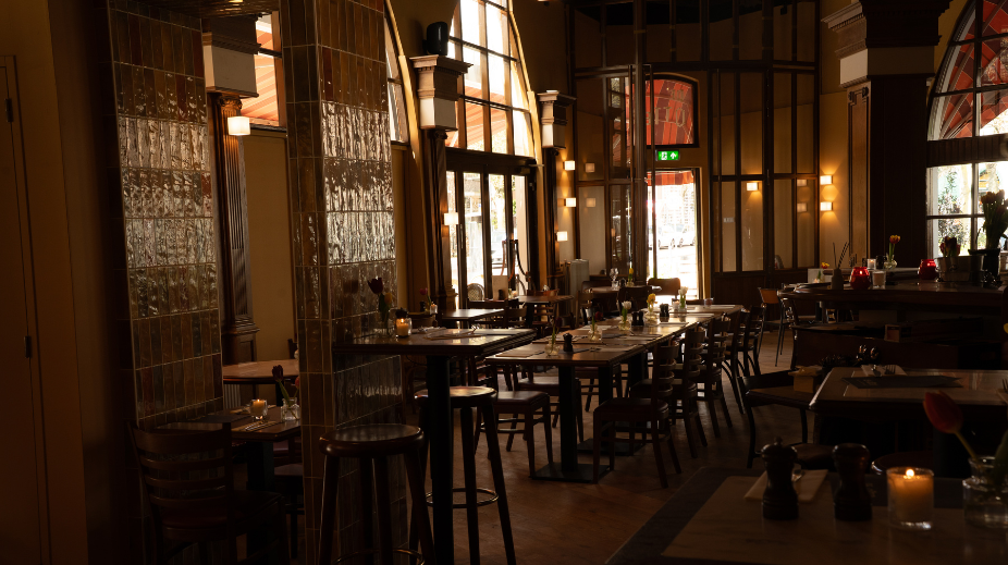 De Otter in Rotterdam