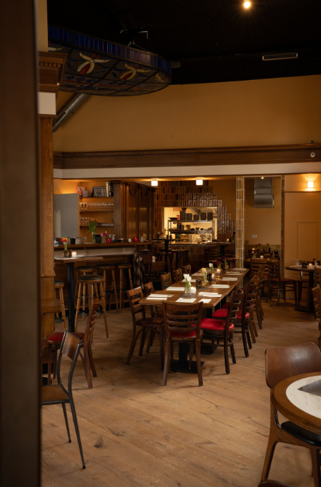 De Otter in Rotterdam