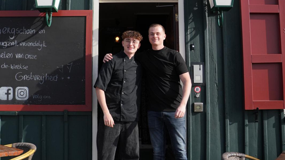 Joris en Martijn Bessems