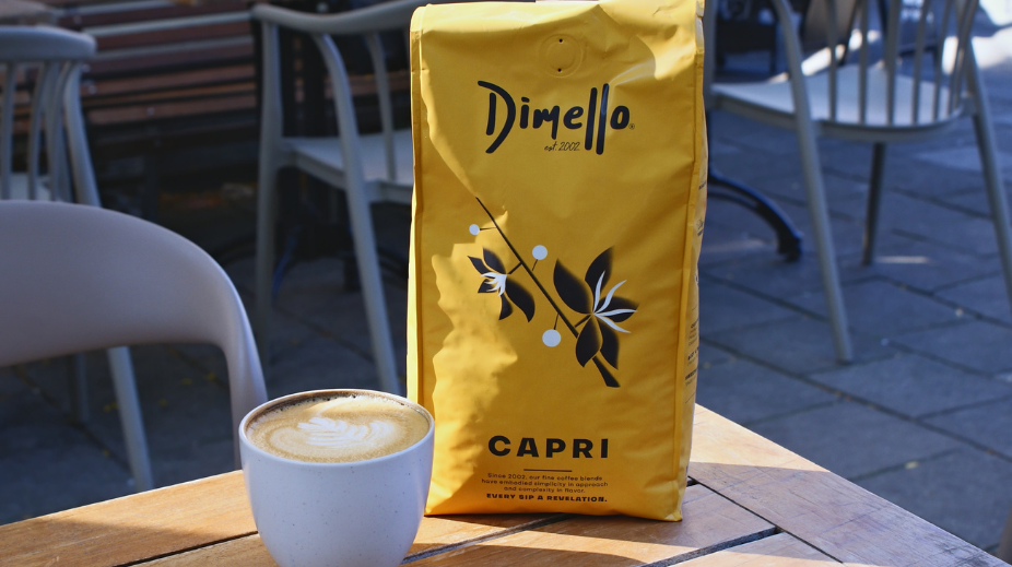 Dimello koffie