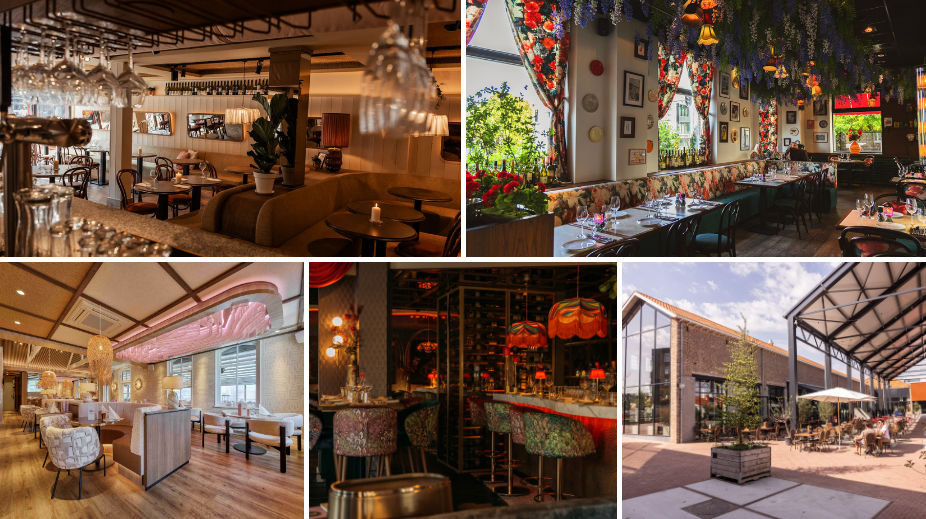Best New Restaurant-Bar local 2026