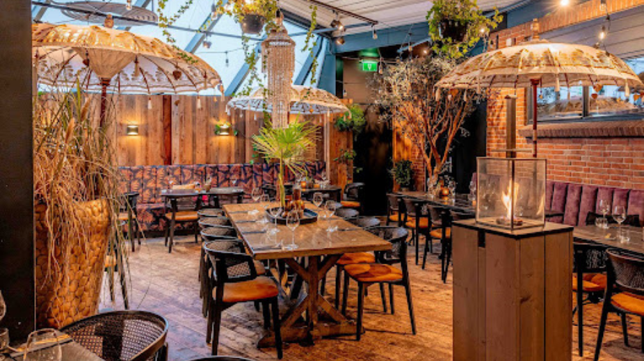 Grand Café Noordeinde