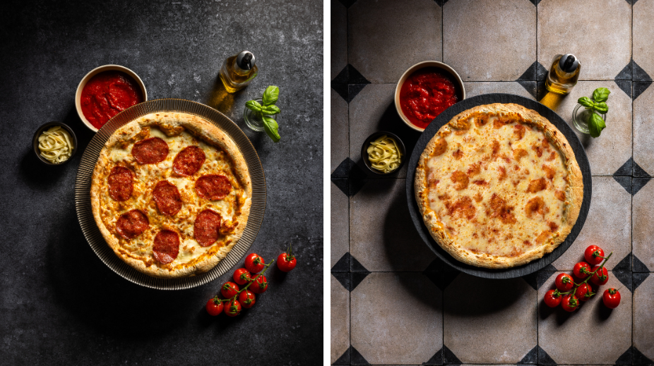 Pizza Perfettissima Dr. Oetker