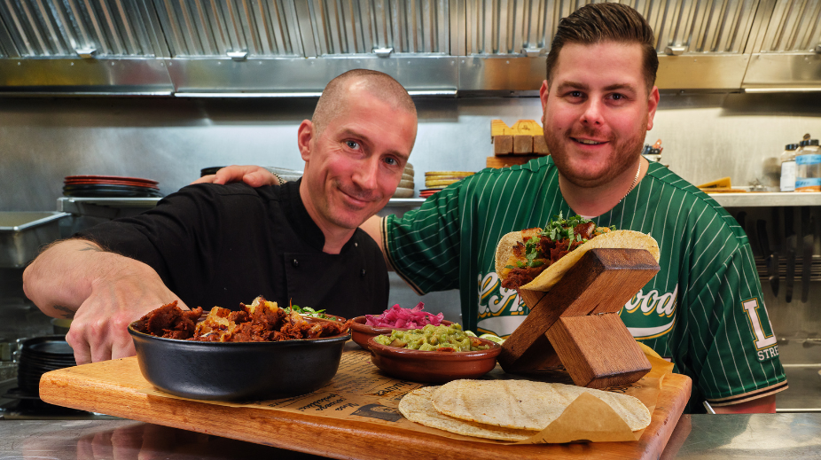 Header LA Streetfood El Popo