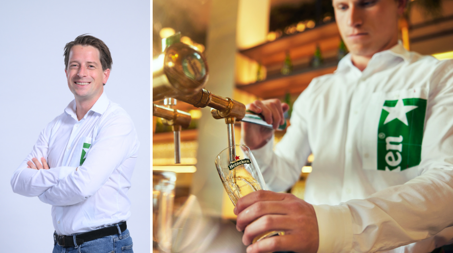 Heineken Nederland - training bier tappen