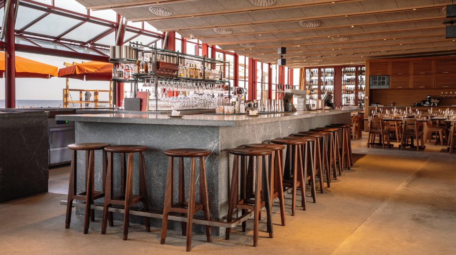 hito in Scheveningen