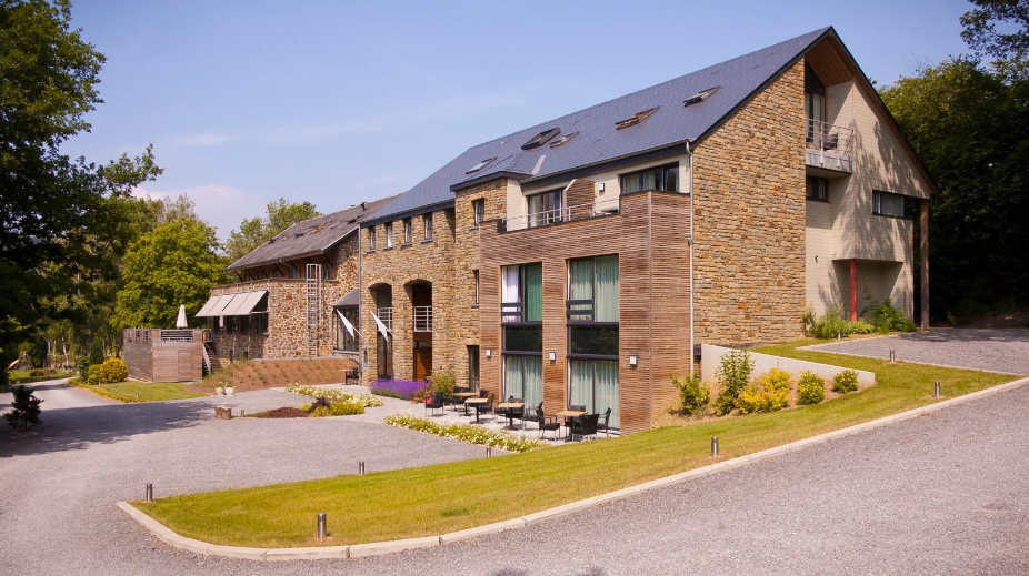 Hotel La Grande Cure in België