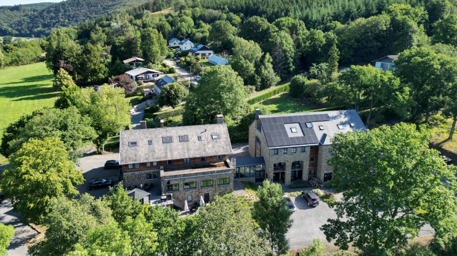 Hotel La Grande Cure in België