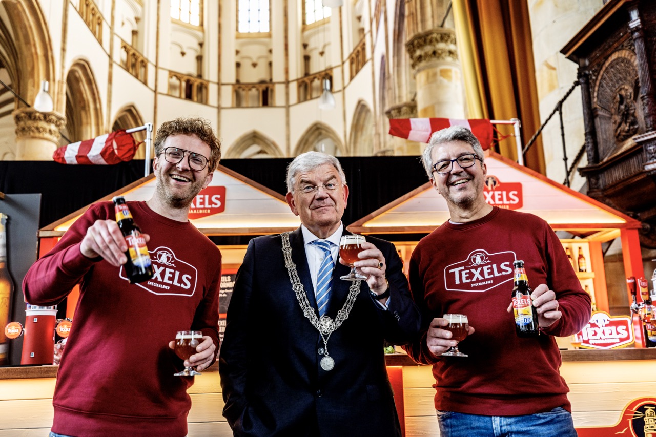 Texelsbierfestival - Skuumkoppe 0.0 - Heineken