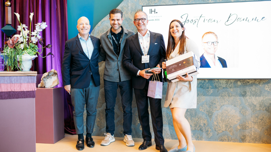 Joost van Damme - Independent Hotel Show 2026