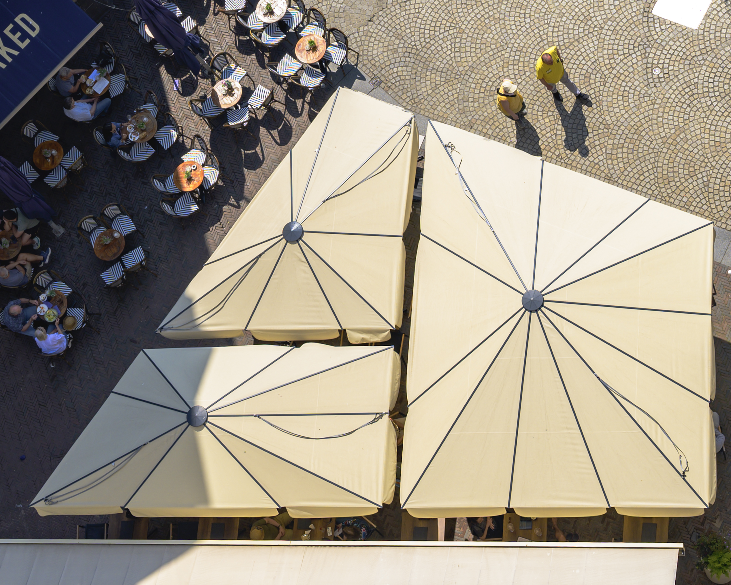 t nieuwe kafe amsterdam