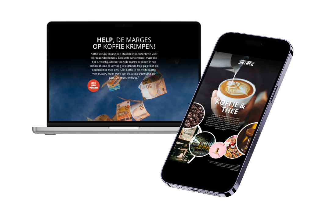 Koffie en Thee Special