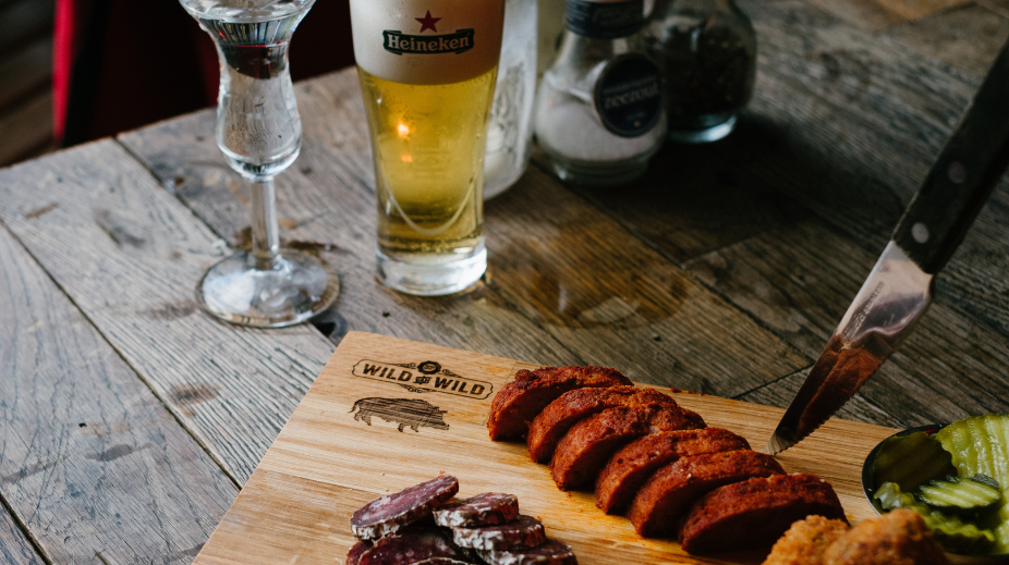 Proeflokaal A. van Wees - Kopstoot