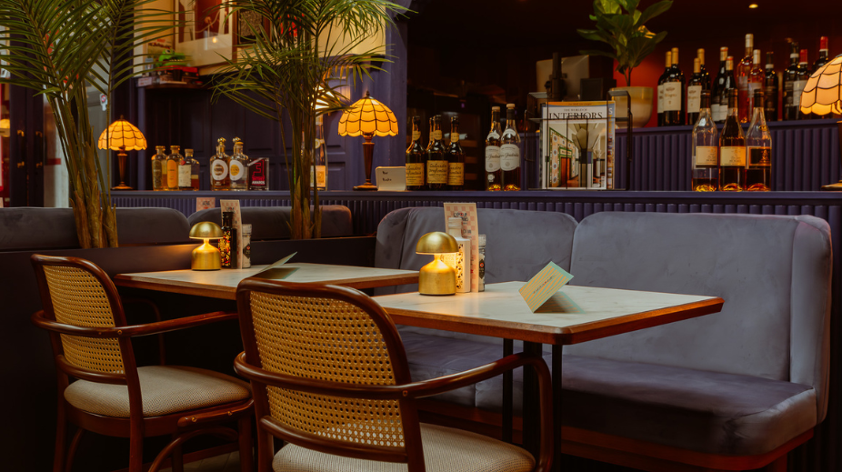 L'Amour Toujours in Den Haag