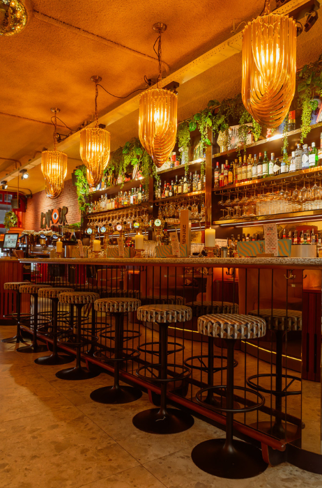 L'Amour Toujours in Den Haag