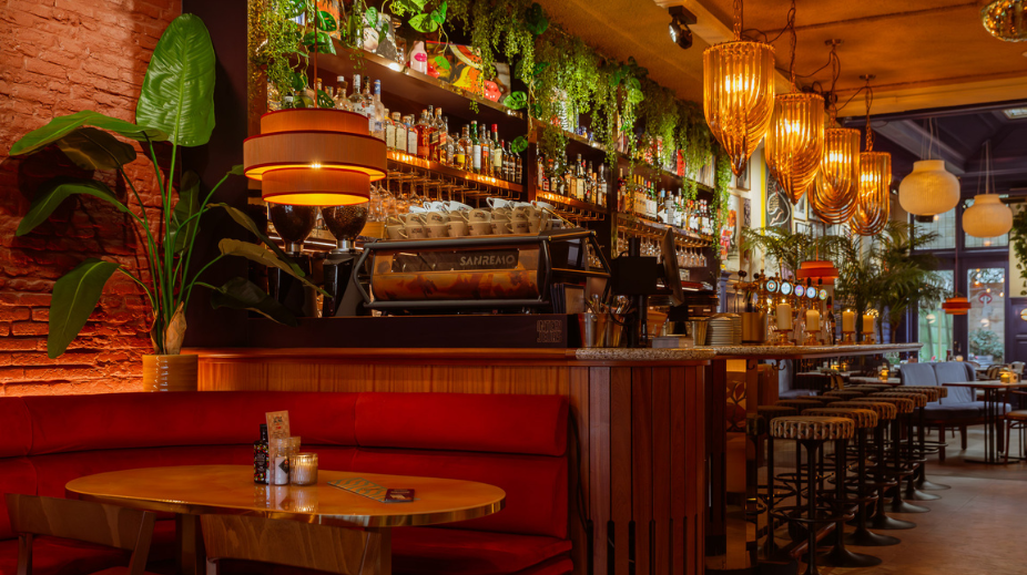 L'Amour Toujours in Den Haag