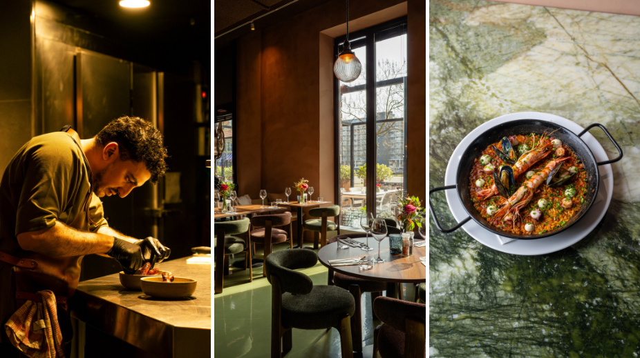 La Mesa in Amsterdam