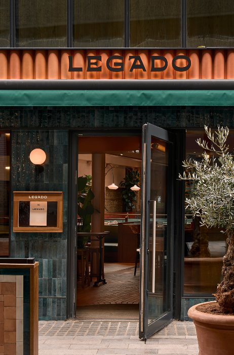 Legado Londen