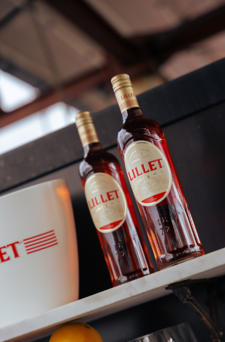 Lillet Rose