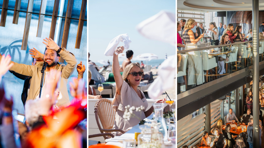 lunch events