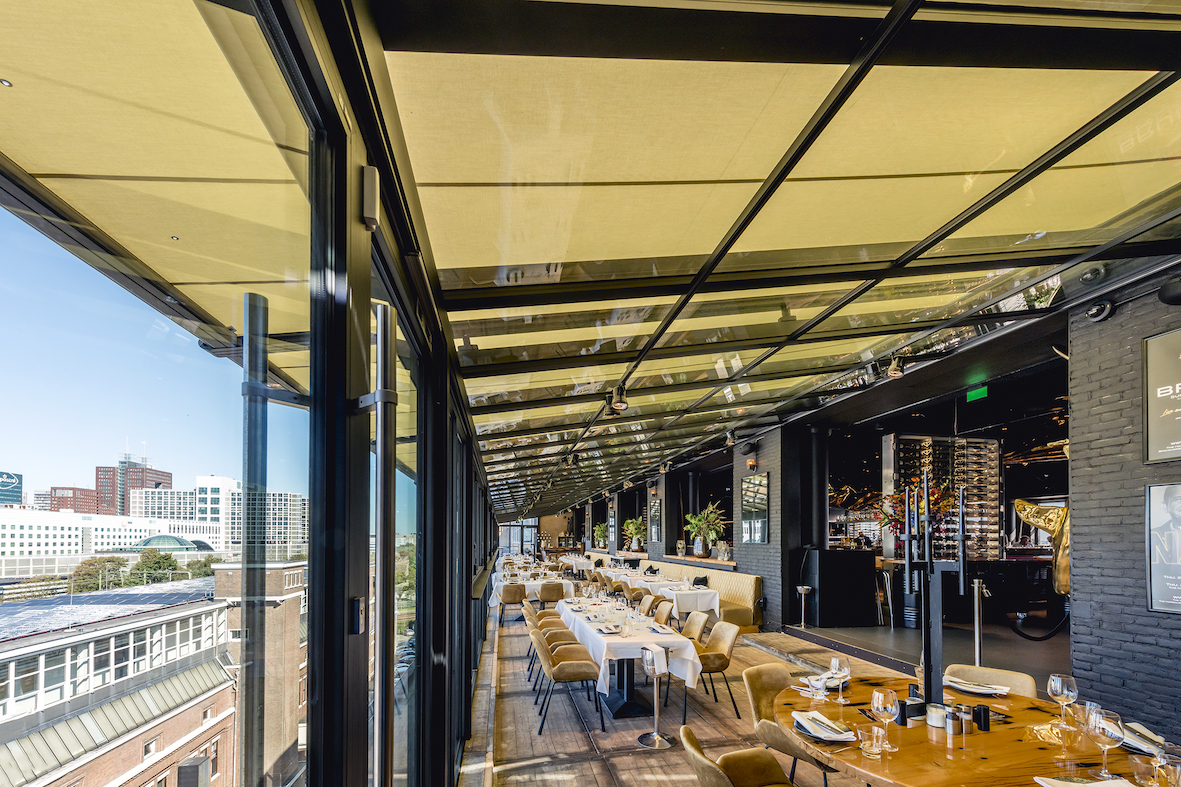 Markilux advertorial - Harbour Club - Den Haag