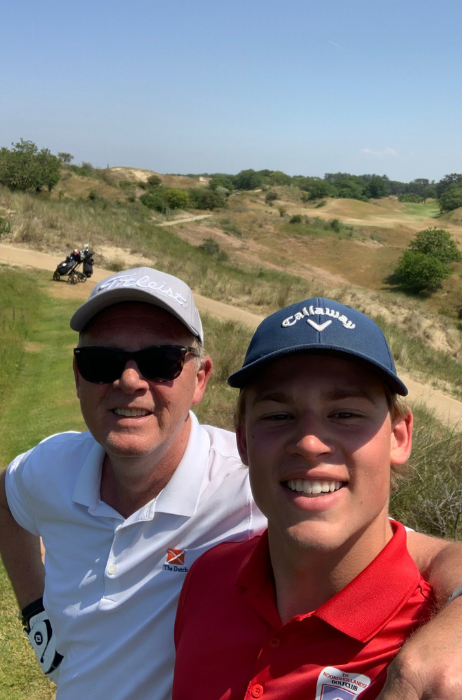 Max en Hans Bloemen Bruutt