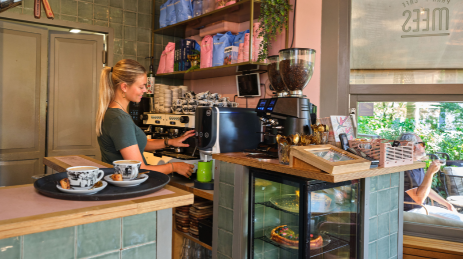 Parkcafé Mees in Deventer: van leeg paviljoen naar levendige dagzaak