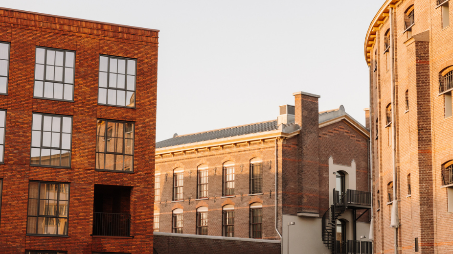 Metzlr House in Haarlem