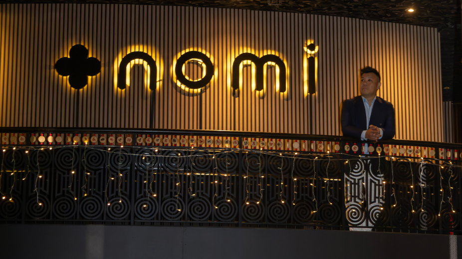 Michael Hu - Restaurant NOMI