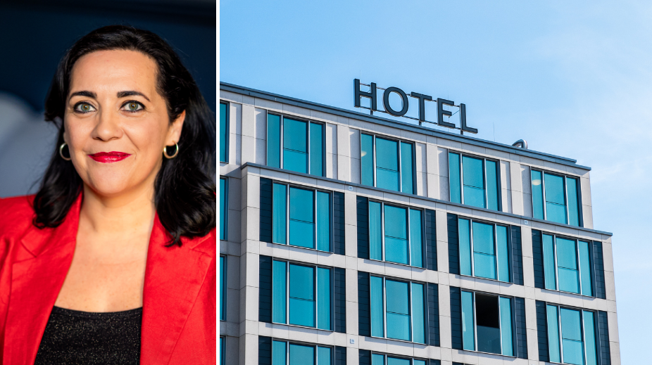 Natalia over toeristenbelasting naar 20%