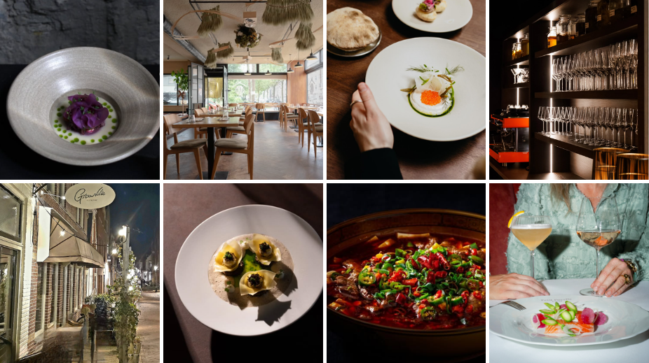 Nieuwe restaurants Michelin augustus 2026