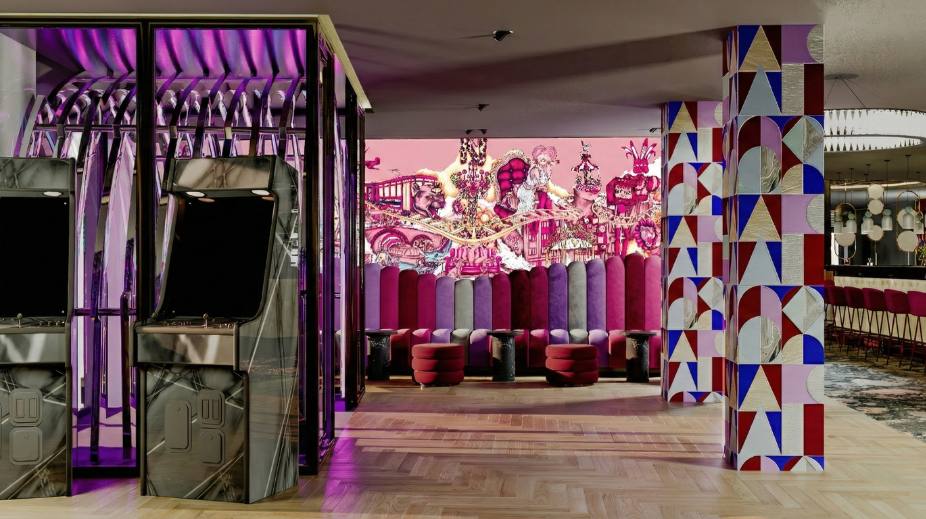 NYX Hotel Rembrandtplein in Amsterdam