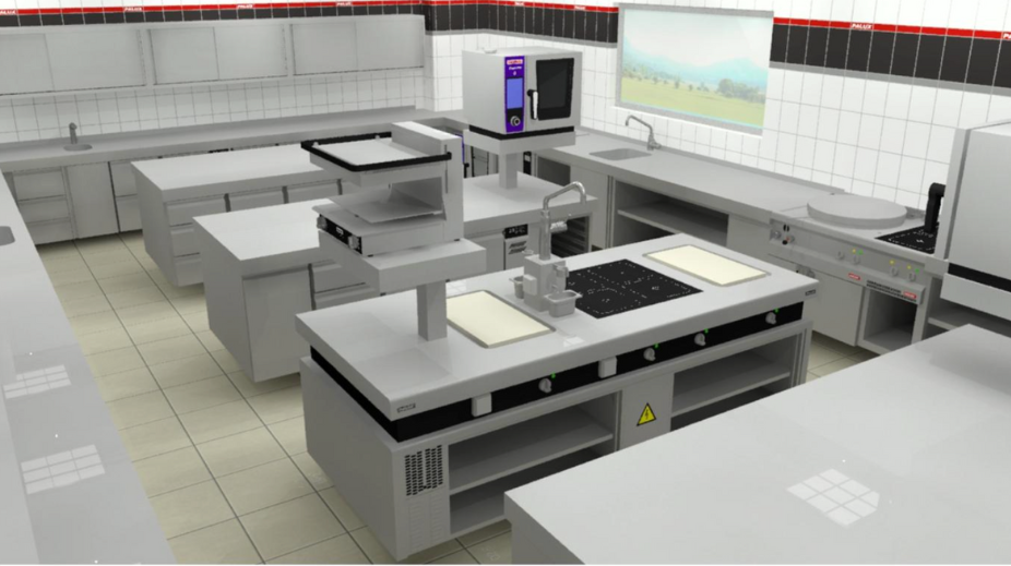 Ontwerp keuken Parkheuvel