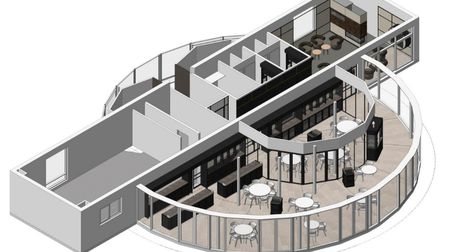 Bouwtekening Parkheuvel