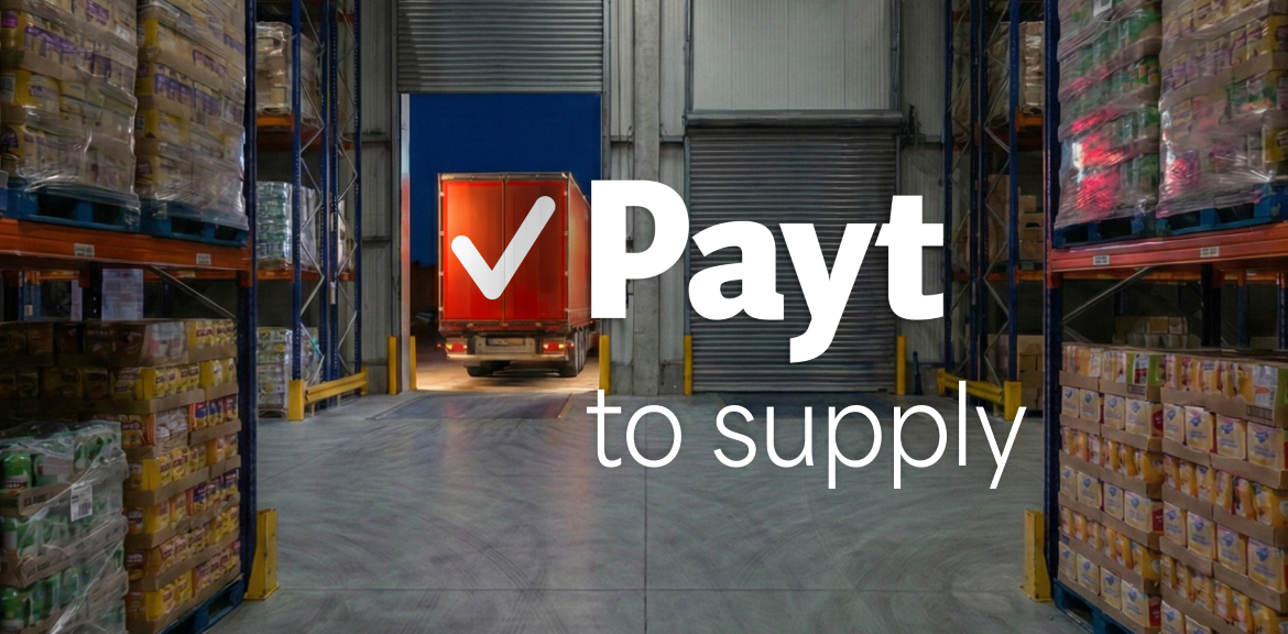 Payt to supply