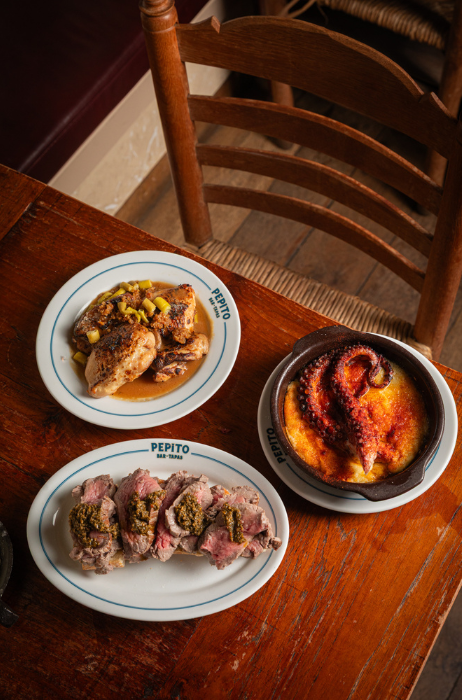 Pepito Tapas Amsterdam