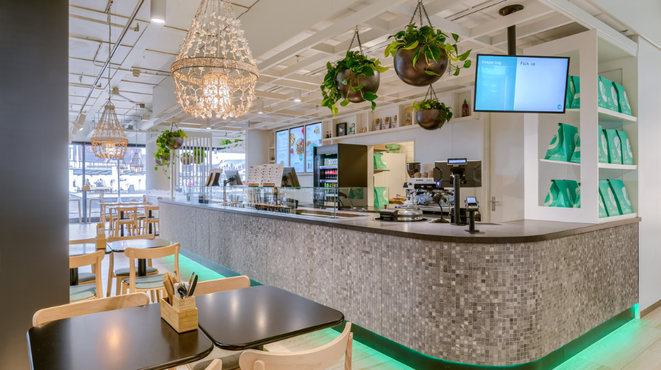 Nieuwe vestiging van Poké Perfect