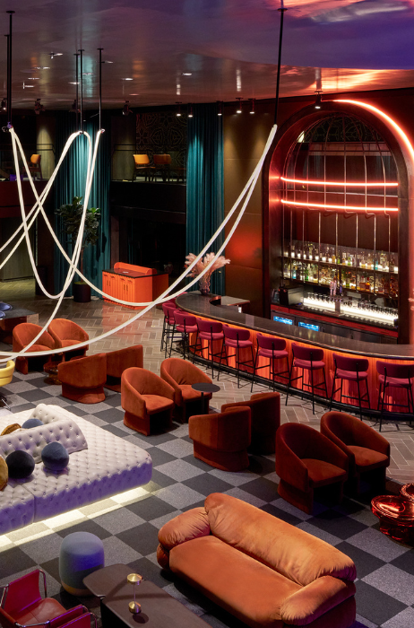 Poshtel