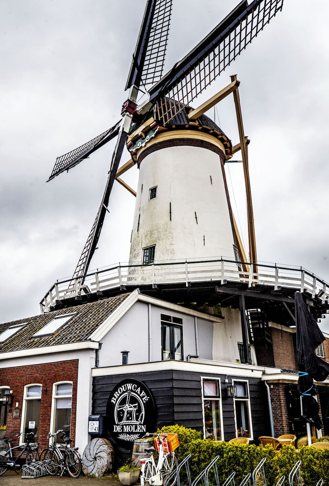 Brouwerij De Molen - Pim Ras 