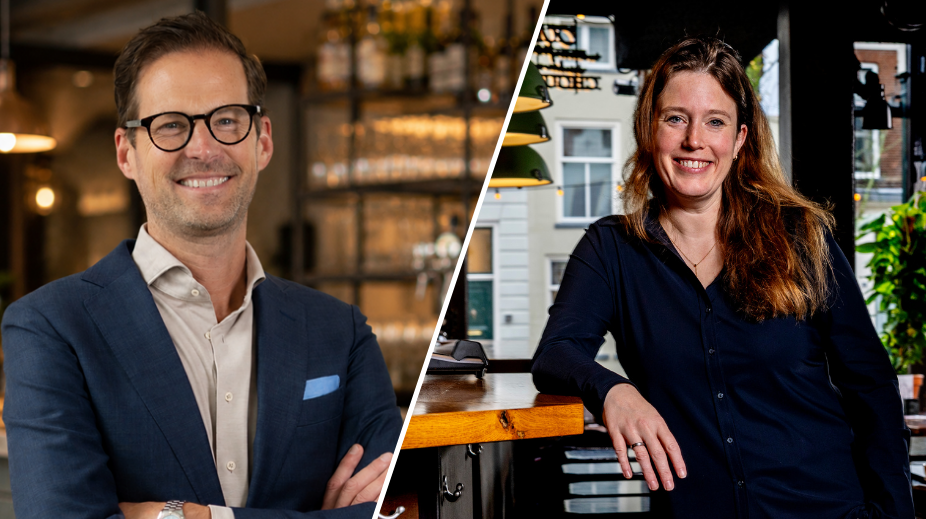 Ralf Benda, nieuwe voorzitter KHN