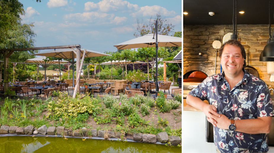 De ProefTuin Hoenderloo en Rense Peper
